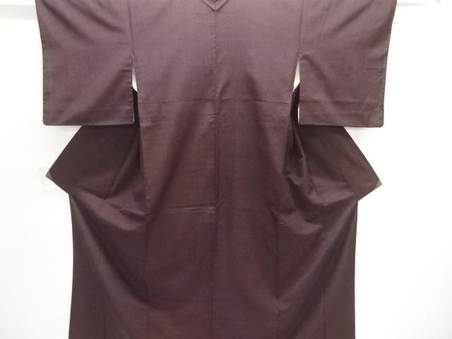 JAPANESE KIMONO / ANTIQUE KIMONO / SILK / HON-SHIOZAWA